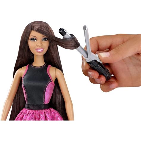 Muñeca Endless Curls Barbieaa Bmc02 Barbiepedia