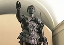 La statua bronzea di Germanico, una scoperta fortuita ad Amelia ...