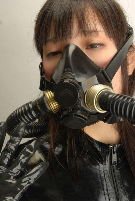 8 Gas Mask Girl Ideas Gas Mask Girl Mask Girl Gas Mask