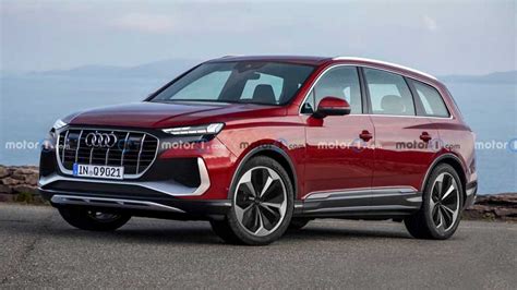 Audi Q9 Three Row Large Luxury Suv For Us Reportedly Coming In 2025