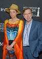 Actor Timothy Spall (R) and Shane Spall attend the TIFF/InStyle/HFPA ...