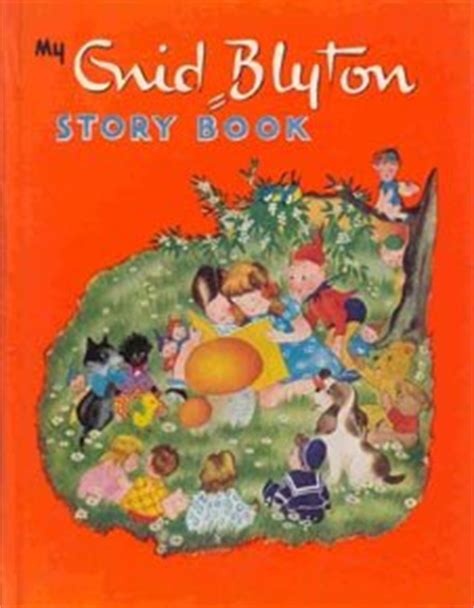 The first books in these series are, respectively, adventures of the wishing chair (1937) and the enchanted wood (1939). My Enid Blyton Story Book by Enid Blyton