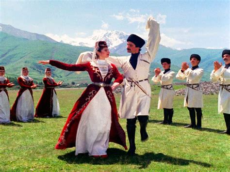 Georgian National Dances