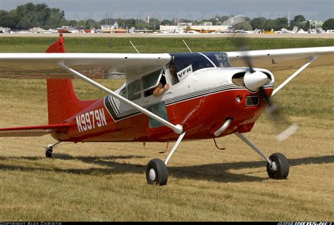 Cessna 180j Skywagon 180 Untitled Aviation Photo 2254820