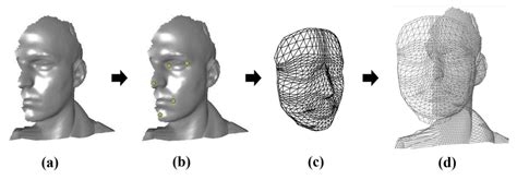 face registration based on detected landmarks using the proposed download scientific diagram