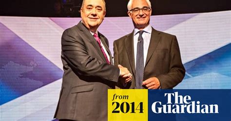 Scottish Pro Independence Group Aims To Distance Yes Vote From Alex