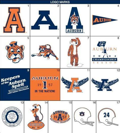 Auburn Logos Projects To Try Auburn Logo Auburn Tigers Auburn