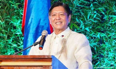 Marcos To Filipinos On New Years Day Embody The True Meaning Of
