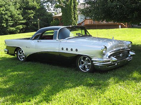 1955 Buick Super Caballero For Sale Iowa