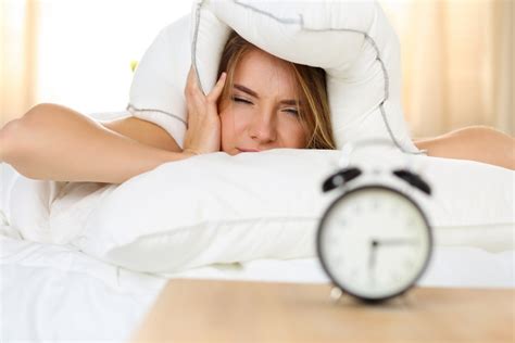 Not Getting Enough Sleep 9 Most Common Health Mistakes Women Make