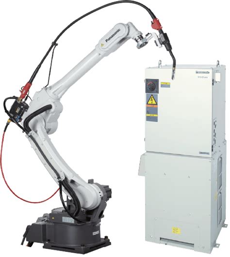 Robot Panasonic Tawers Tm 1600 Wg3 Công Ty Visc