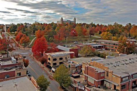 Fayetteville Arkansas Moneys No 45 Best Place To Live In 2018 Money