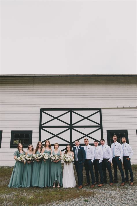 Country Rustic Wedding Tulle And Chantilly Wedding Blog
