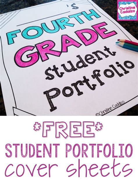25 New Portfolio Cover Designs For Students