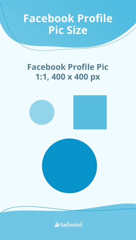 The Complete List Of Facebook Image Sizes In 2021 Tailwind App