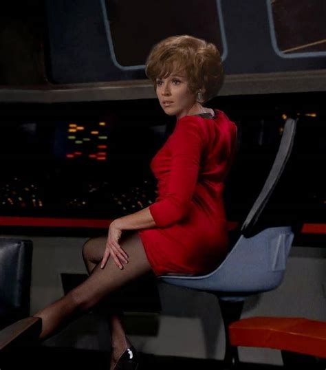 Crew member of the u.s.s. Lt. Angela Martine. | Star Trek Women | Star Trek, Emily ...