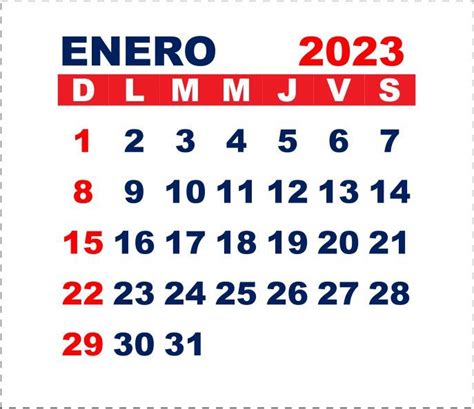 Calendario 2023 Imprimible Mignon Editable Powerpoint Y Pdf En 2022