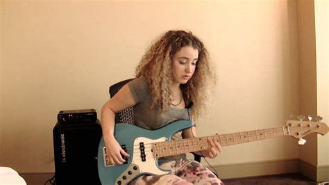 The Top 8 Female Bass Guitar Players Virtual Bass Player