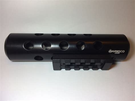 Hi Point Carbine Barrel Shroud With Picatinny Rail Pick Your Caliber