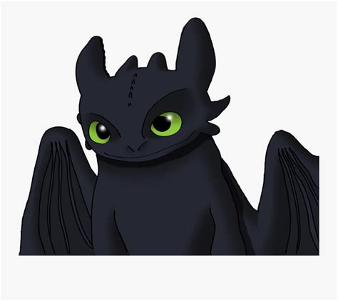 Toothless Smile Clipart Toothless For Discord Emoji Free