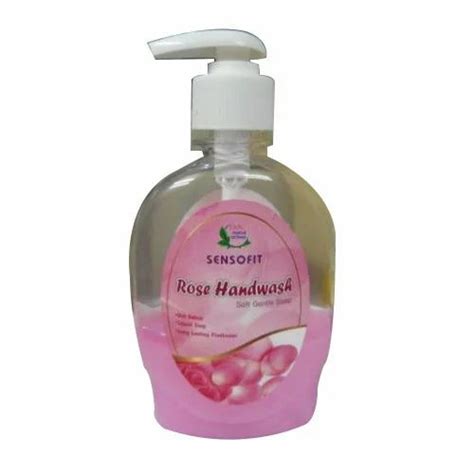 Rose Hand Wash At Best Price In New Delhi By Weecoss Herbals Id