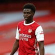 Saka / Bukayo Saka Amazing Dribbles Skills Goals Arsenal 2021 Youtube ...