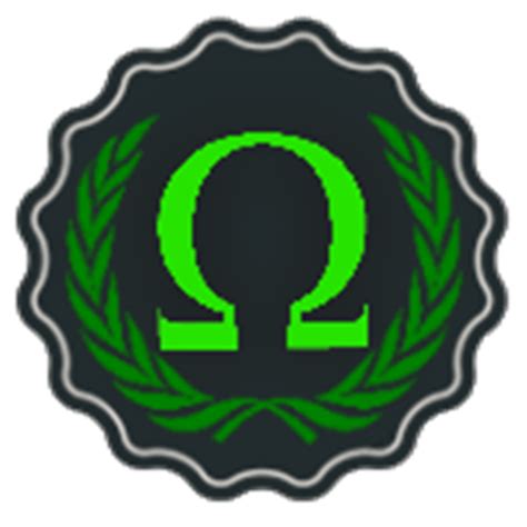 Download High Quality Omega Logo Green Transparent Png Images Art