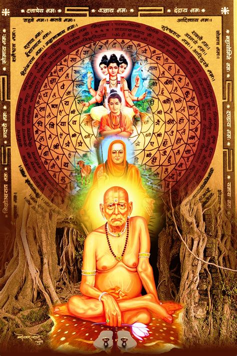 See more of shri swami samarth on facebook. Swami Samarth Wallpapers - Wallpaper Cave