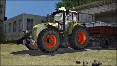 Claas Axion 850 Edit Kesukas Modailt Farming Simulatoreuro Truck