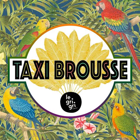 Taxi Brousse Par Patrice Rivet