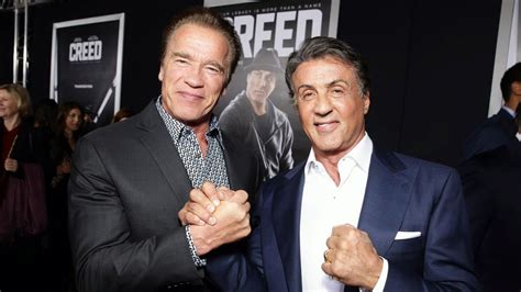 Lincoln hawk (stallone) is a struggling trucker who arm wrestles on the side to make extra cash while. Schwarzenegger Won't Do 'Expendables 4' Without Sylvester ...