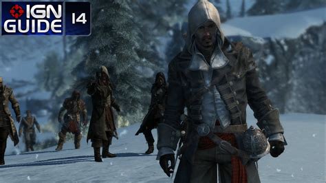 Assassin S Creed Rogue 100 Sync Walkthrough Sequence 3 Memory 4