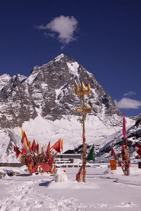 Manimahesh Another Kailash Across Asia Journal