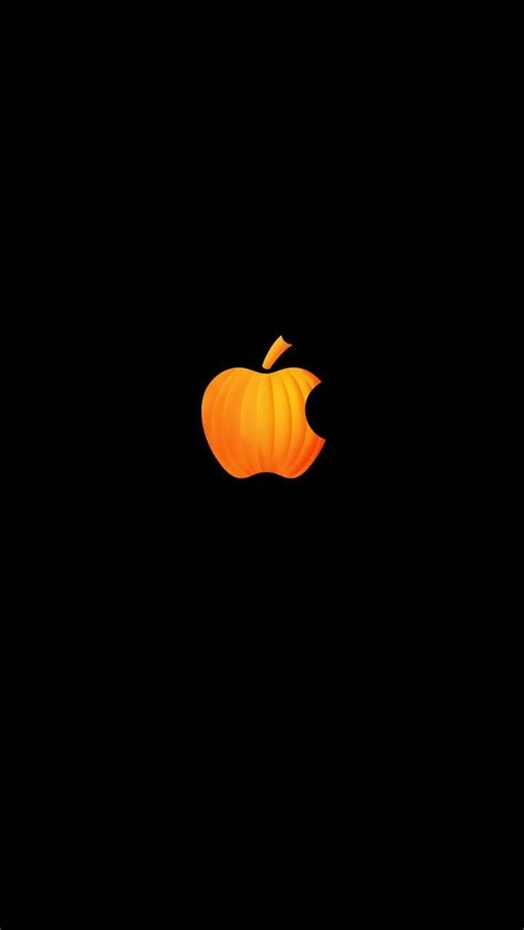 Apple Halloween Iphone Wallpaper Halloween Wallpaper