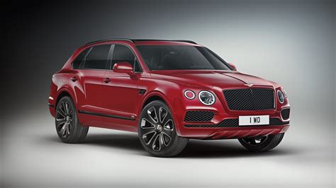 Bentley Bentayga V8 Design Series Adds Flair To The Luxo Suv