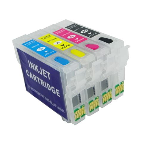 One of the cartridges was in damaged condition. Aliexpress.com : Buy 92N 92 T0921N 924N Refillable ink ...