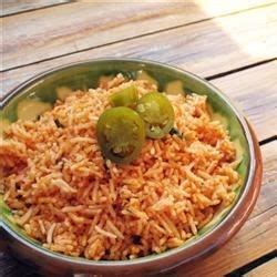 If you're looking for a mexican rice recipe that will be the star of the show, this is not the recipe. Mexican Rice Pilaf Recipe - Allrecipes.com