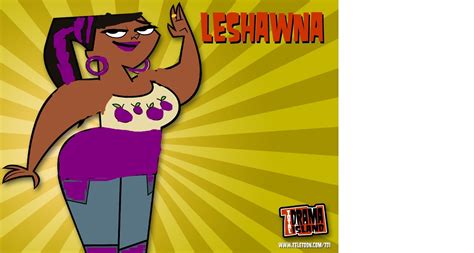 Leshawna Makeover Total Drama Island Wallpaper Fanpop The Best Porn