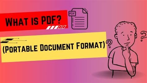 What Is Pdf Portable Document Format