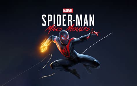 Miles Morales Ps4 Wallpapers Wallpaper Cave