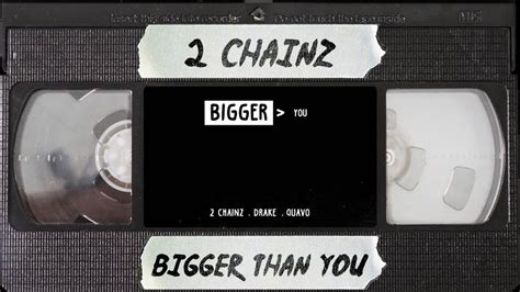 2 Chainz X Drake X Quavo Bigger Than You Type Beat Youtube