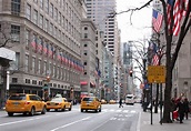 La Quinta Avenida de Nueva York, la más cara del mundo - Revista ...