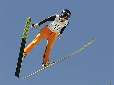 Englund wins gold at US Ski Jumping Championships | News, Sports, Jobs ...