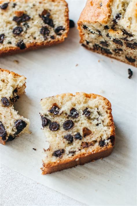 Spread half of the batter in the bottom of the prepared pan. Moist and Tender Chocolate Chip Cake - Pretty. Simple. Sweet.