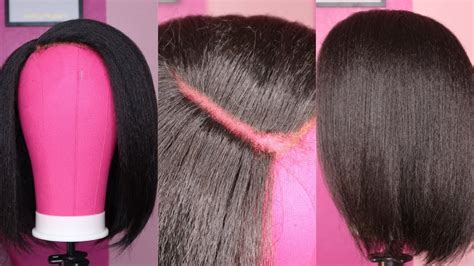 How To Maintain And Restore Your Synthetic Wig Youtube