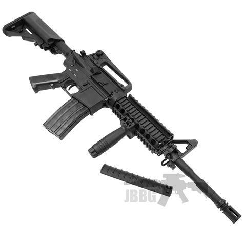 Src M4 Ris 1704 Tm Ebb Airsoft Gun Just Bb Guns