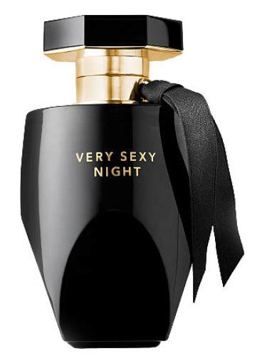 Very Sexy Night Eau De Parfum Victorias Secret Fragancia Una Nuevo