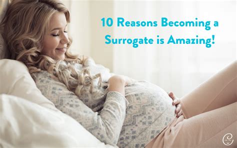 Become A Surrogate 10 Reasons Being A Surrogate Is Amazing