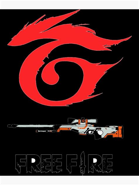 Garena Free Fire Drawing Garena Logo Drawing Free Fir