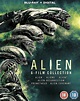 Amazon.com: Alien 6 - Film Collection [Blu-ray] : Demian Bichir, Danny ...